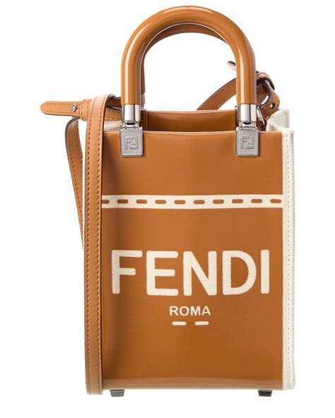 fendi handbag blue|Fendi bags bluefly.